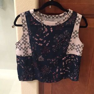 Zara tank top- NWOT